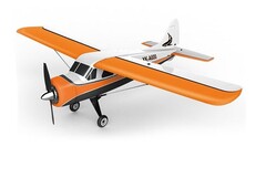 Радиоуправляемый самолет XK Innovations A600 (DHC-2 Beaver) 3D RTF с автопилотом - XK-A600