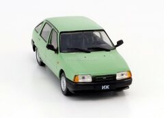 IZH-2126 Orbita light green 1:43 DeAgostini Auto Legends USSR #60