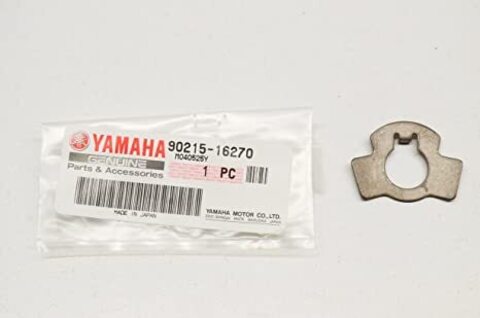 Шайба стопорная Yamaha 902151627000