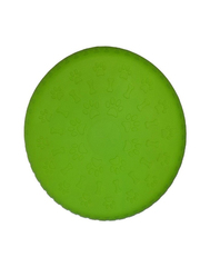 Фрисби для собак, цвет зеленый, 23 см