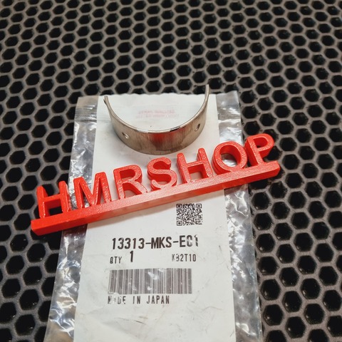 Honda Вкладыш коленчатого вала CRF 1100 / CMX 1100 Rebel / NT 1100 черный 13313-MKS-E01