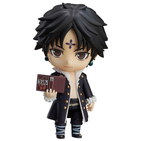 Фигурка Nendoroid Hunter x Hunter: Quwrof (1186)