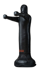 Спарринг-партнер Filippov 163см кожа, черный