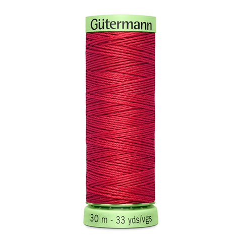 Нить Top Stitch 30/30 м для декоративной отстрочки, Gutermann, 082 розовая долина