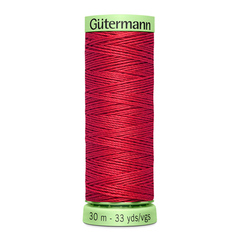 Нить Top Stitch 30/30 м для декоративной отстрочки, Gutermann, 082 розовая долина