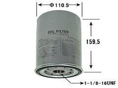 Фильтр  масляный  VIC  C-509A