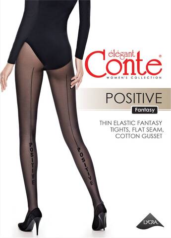 Колготки Positive 20 Conte