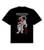 Футболка MEDOOZA Tiger Rodeo Черный