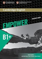 Cambridge English Empower Intermediate Teacher's Book