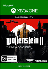 Wolfenstein II: The New Colossus (Xbox One/Series S/X, полностью на русском языке) [Цифровой код доступа]