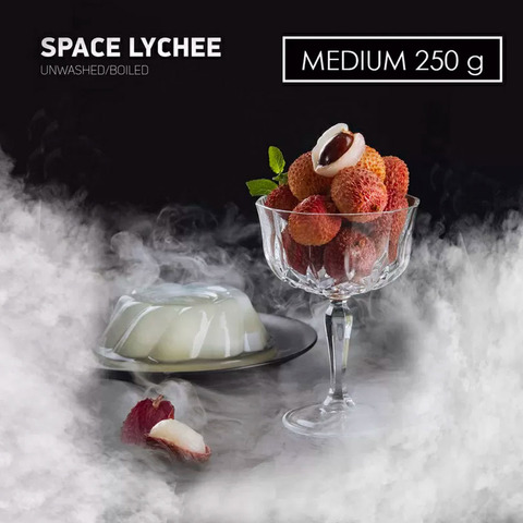 Табак Dark Side MEDIUM SPACE LYCHEE 250 г
