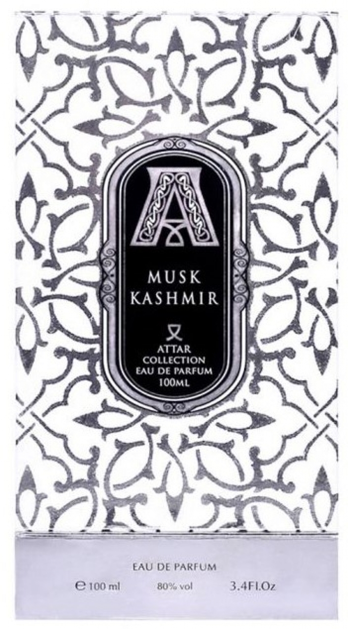 Kashmir attar collection отзывы