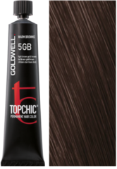 Goldwell Topchic 5GB светло-коричневый золотистый блондин TC 60ml