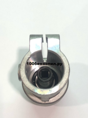 Редуктор нижний на электро - бензотриммер квадрат (26мм)