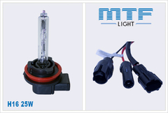 Лампа ксенон Н16 (4300K) MTF Light