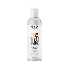 Увлажняющий гель на водной основе OYO Personal Gel Universal - 200 мл. - 