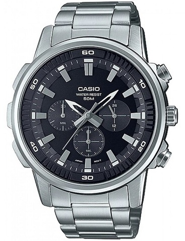 Наручные часы Casio MTP-E505D-1A фото