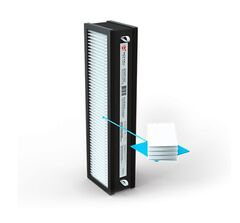 Сменный фильтр тонкой очистки Royal Clima RCB 150 H12 + carbon