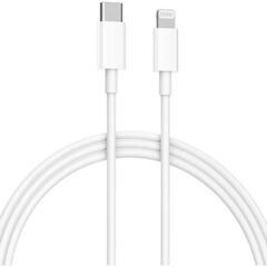 Кабель Xiaomi Mi USB-C to Lightning 1м