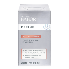 Тонер для лица Doctor Babor Refine AHA BHA Toner 30 ml