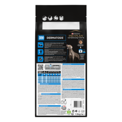 Purina Pro Plan Veterinary Diets DRM Dermatosis сухой корм для собак при дерматозах 1,5 кг