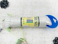 Шнур х/б 5 мм, суровый