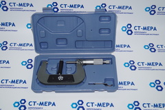 Микрометр МК-75 (50-75мм.) Ц/д 0.01мм. с хранения СССР Б/У. (Уценка)