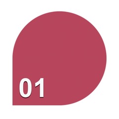 Alvin D`or Lg-17L Помада кремовый лак для губ Perfection тон 01  7гр