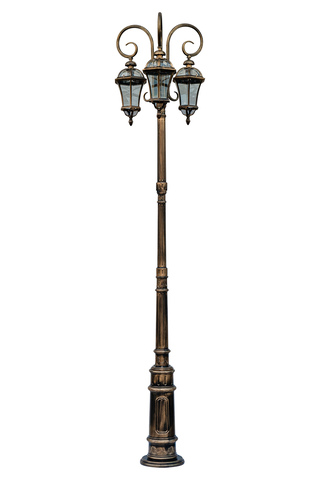 Садово-парковый светильник серии Rome L gb 95210LB /18L E7 BG