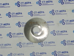 Фреза отрезная по металлу 80х1.2х22мм z=100 Р6АМ5 с фаской без ш/п