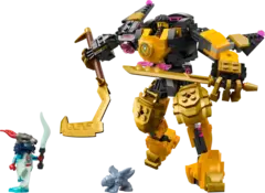 Конструктор LEGO Ninjago 71839 Боевой робот Арина Кружицу