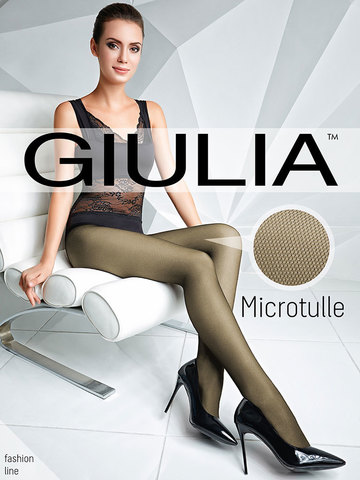 Колготки Microtulle 40 Giulia