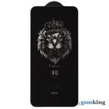 REMAX Emperor Glass GL-35 for iPhone 7 | 8 Plus Black (Чёрное)