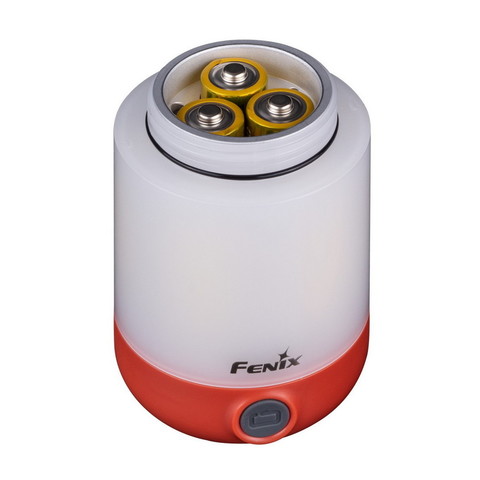 Фонарь Fenix CL23 красный кемпинговый