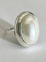 Аксиома (кольцо  из серебра)