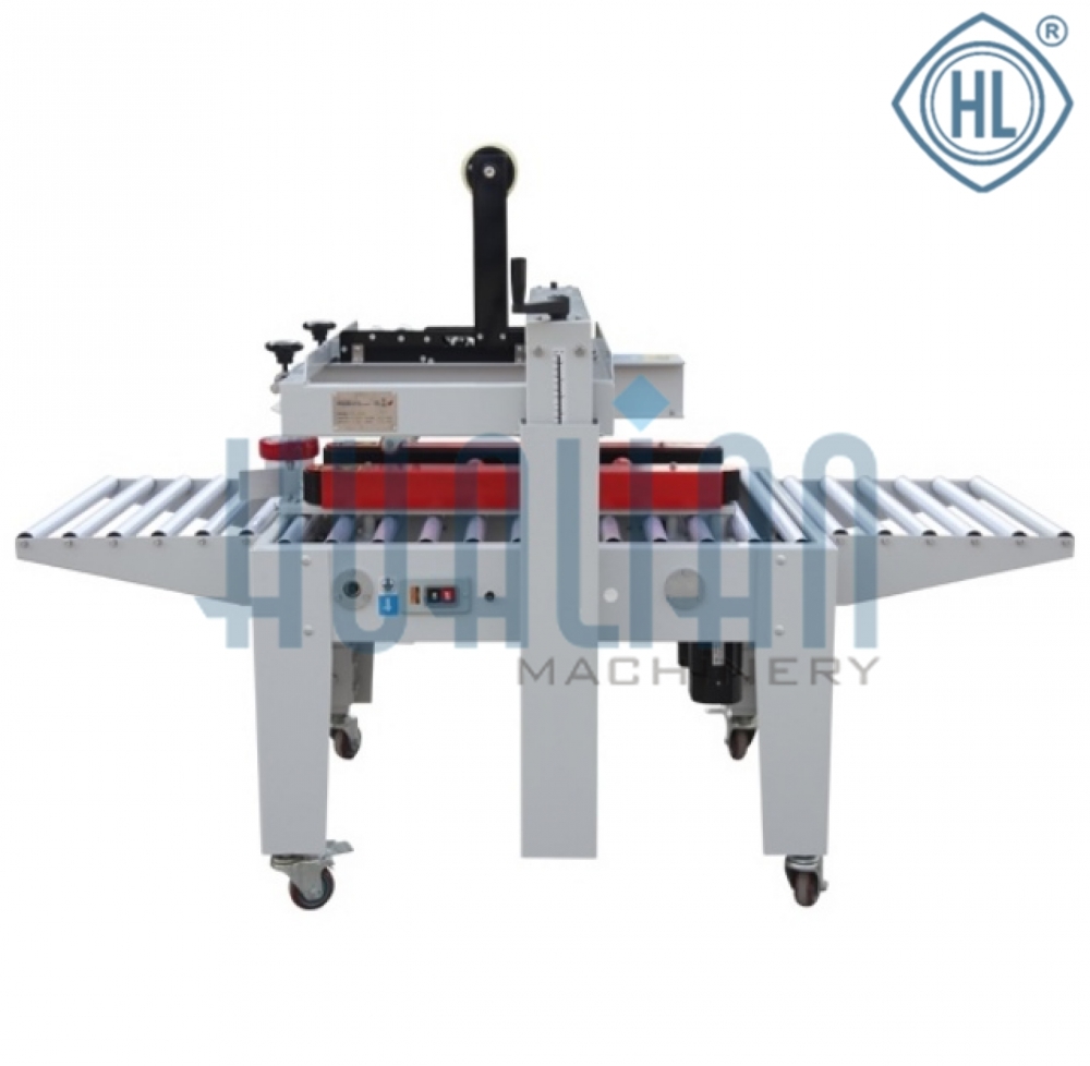Заклейщик коробов Hualian FXJ-5050AS