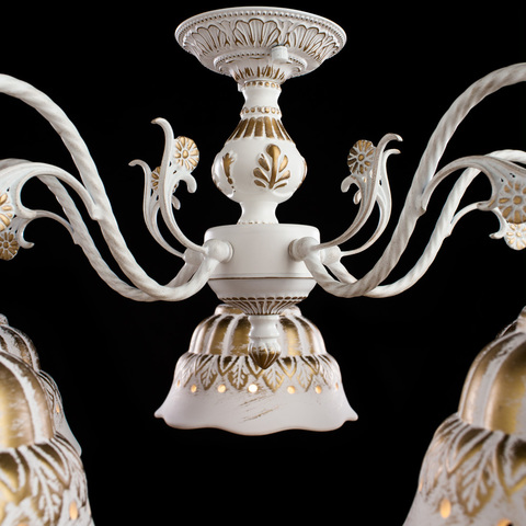 Люстра Arte Lamp Chiesa A2814PL-5WG