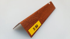 Угол ПВХ арочный 341 Ольха 2700 мм