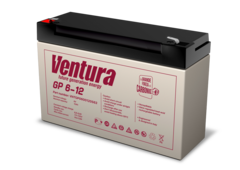 Аккумулятор VENTURA GP 6-12