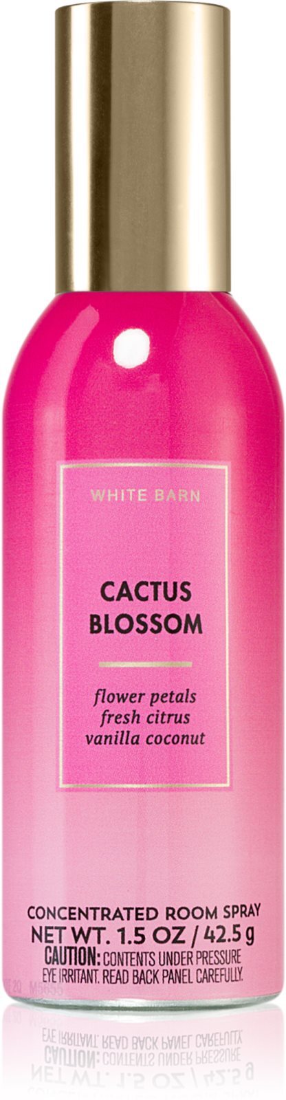 Bath & Body Works White Barn Cactus Blossom Room Spray