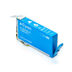 Картридж для HP T6M03AE 903XL OfficeJet 6950/OfficeJetPro-6960/70 Cyan AQUAMARINE (Совместимый)