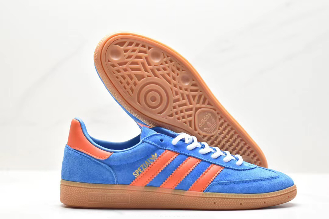 Adidas handball orange shop