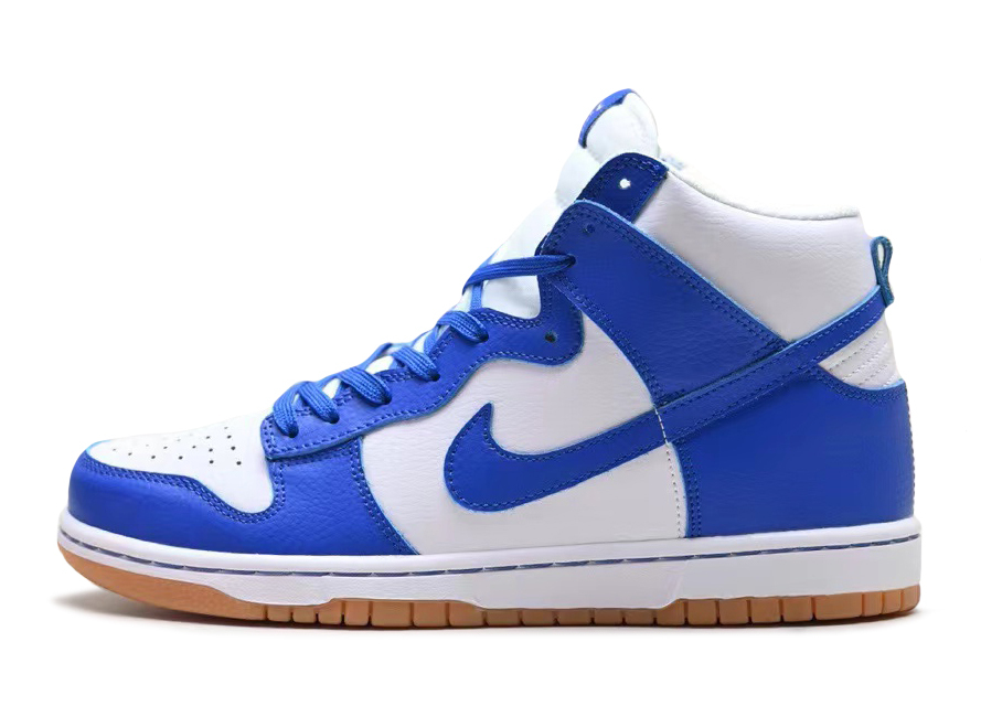 Nike Dunk High SE Racer Blue Gum 30