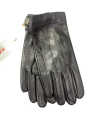 Перчатки. Мужские. Материал верха: Кожаные.Кожаные люкс качества. Подклад: Плюш-флис.В упаковке 5 шт.