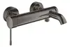 GROHE Essence 25250A01 Смеситель для ванны внешнего монтажа, темный графит глянец