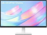 Монитор 27'' LG 27US500-W, LG UltraFine 27US500-W 27" IPS monitor, 3840x2160, 300cd/m2, 16:9, 5мс(GtG), HDMIx2, DP, 60Hz, выход на наушники, 178/178, внешний БП, VESA 100x100mm, Tilt, white