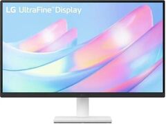 Монитор 27'' LG 27US500-W/ LG UltraFine 27US500-W 27