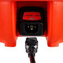 Отпариватель обоев QUATTRO ELEMENTI Vapore W-2400  (2400 Вт пар 45 г/мин, емкость 4,2 литра) (Арт. 247-200)