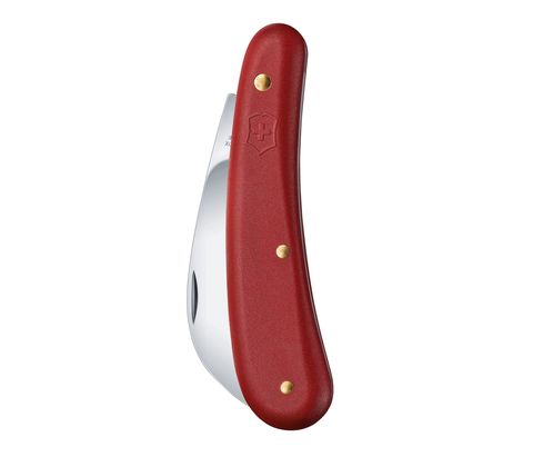 Нож складной садовый Victorinox Pruning knife M, 110 mm, Red (1.9301)