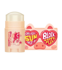 Elizavecca - Стик солнцезащитный Milky Piggy Sun Block, 22 гр